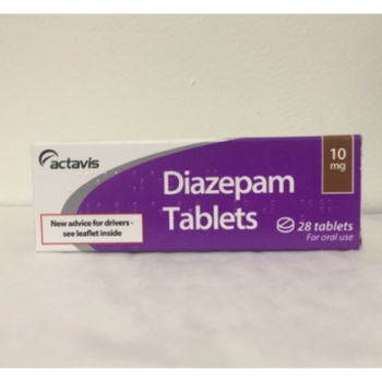 Actavis Diazepam x 140 tabs 1