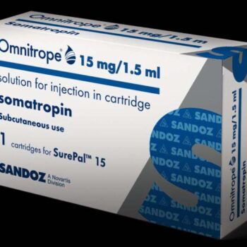 Omnitrope 15 mg