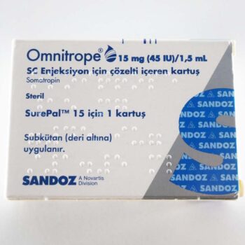 Omnitrope cartridge 1