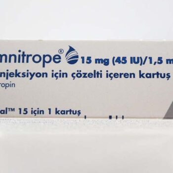 Omnitrope cartridge 2