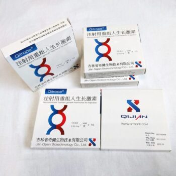 Qitrope HGH 100IU (3)