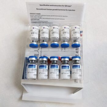 Qitrope HGH 100IU (4)