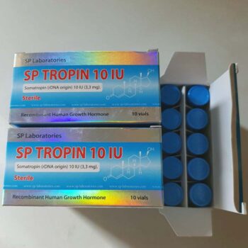SP TROPIN 100IU