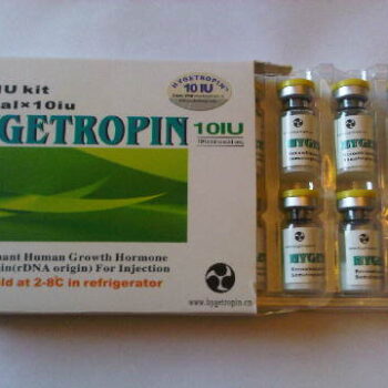 Buy Hygetropin HGH 100 IU Online