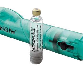 nutropin aq pen device somatropin