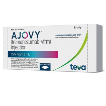 Ajovy-fremanezumab-vfrm