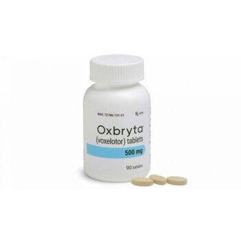 Oxbryta-voxelotor