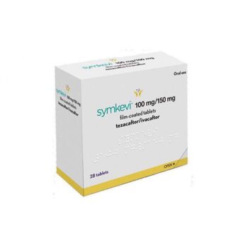 Symkevi tezacaftor ivacaftor