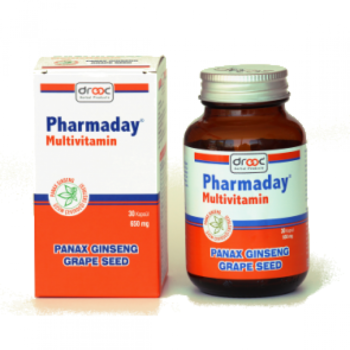Drooc Pharmaday Multi Vitamins Drooc Pharma.png
