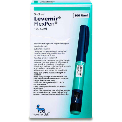 LEVEMIR FLEXPEN