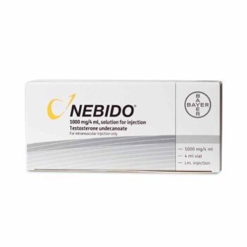 Nebido 1000mg 4ml injection Testosterone Undecanoate