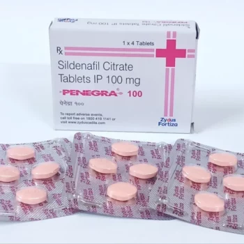 Penegra 100 Mg Sildenafil Tablets (2)