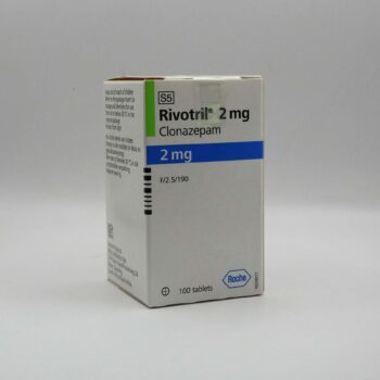 Rivotril 100 x 2mg