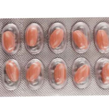 TESTOHEAL CAP 1
