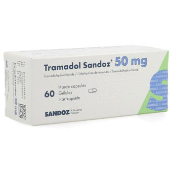 Tramadol 60x 50mg Capsules