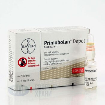 primobolan depot