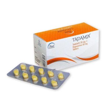 tadamix tadalafil dapoxetine
