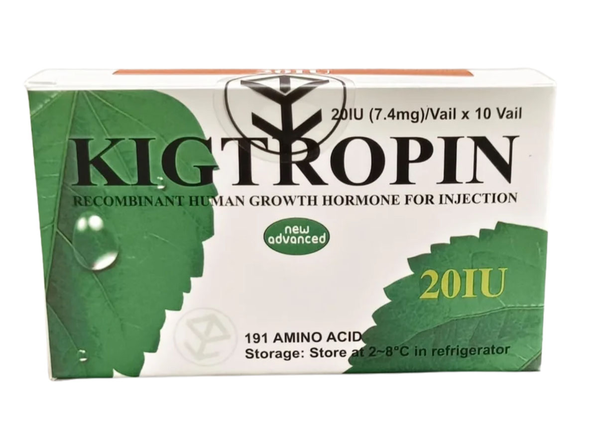 kigtropin 200iu